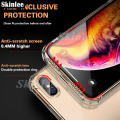 Phone Case Huawei P60 Pro Back Cover Soft Transparent Full Protection clear Casing for P60 Pro Cover Cases. 