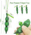 Fidget Toys Cute Stress Toy Decompression Edamame Toys. 