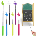 6 PCS Pointer Stick Kit for Classroom, Teacher Pointer, Retractable Stick Set Kit for Classroom Whiteboards. 