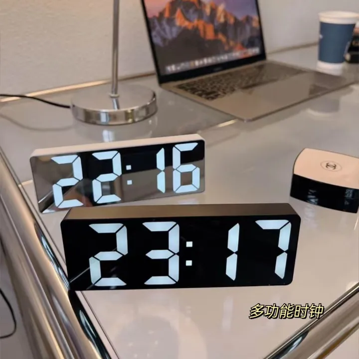Electronic%20Clock%20Bedroom%20Desktop%20Pendulum%20Desktop%20Alarm%20ClockledDigital%20Display%20Student%20Luminous%20Clock%20Ornaments%20-%20Image%204