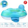 Swimbobo Cute Baby Pool Float Inflatable Baby wim Float. 