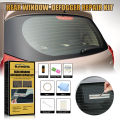 SL Car Rear Defroster Repair Kit Grill Wire Diy Quick Maintenance Tools Rear Window Defogger Repair Kit. 