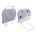 Children Bed Rail Guard Cartoon Toddler Bed Rail Guard for Children Bed. 