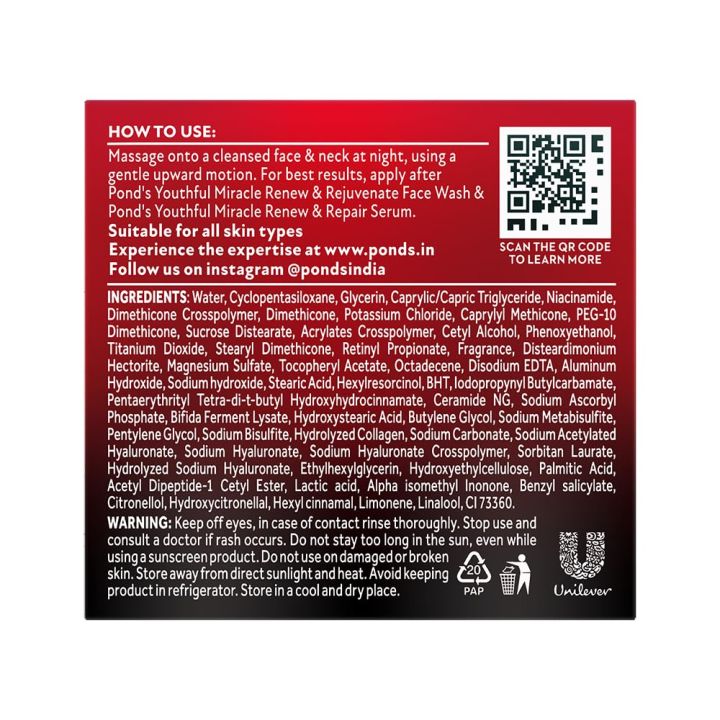 Pond's%20Youthful%20Miracle%20Night%20Cream%2050g%20-%20Image%207