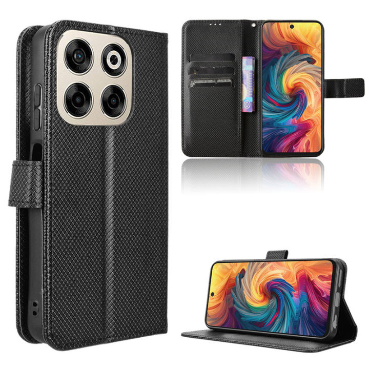ZTE%20nubia%20V70%20Case,Leather%20Wallet%20Flip%20Phone%20Case%20Cover%20for%20ZTE%20nubia%20V70%20-%20Image%202