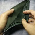Leath'Art | Slim Leather Wallet for Men's Fashion.