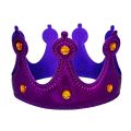 Eye-catching Party Crown Hats Birthday Head-Wear Toy for Kids DIY Crafts Cute Design Crowns Multicolor Cosplay Party D5QA.