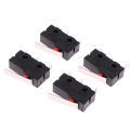 10Pcs Tact Switch KW11-3Z 5A 250V Microswitch 3PIN Limit Switch Buckle Roller Arc lever Snap Action Push Micro switches Demoo. 