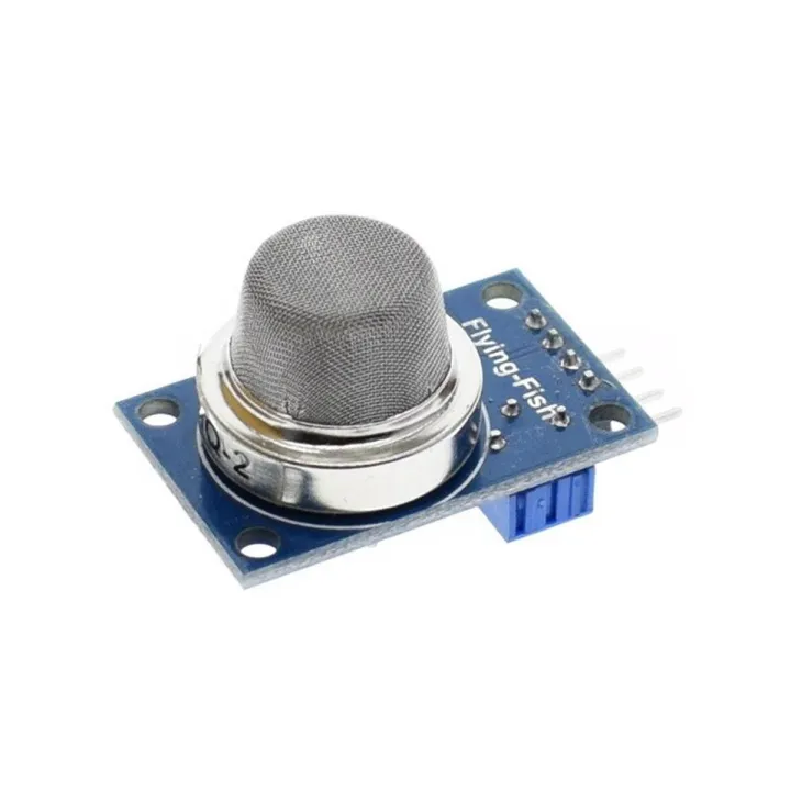 MQ-2 Smoke Gas LPG Butane Hydrogen Gas Sensor Module | Daraz.com.bd