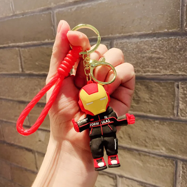 New%20creative%20Avenger,%20Spider-Man,%20Iron%20Man%20keychain,%20cartoon%20bag,%20pendant,%20children's%20personality%20keychain%20ring%20-%20Image%206
