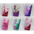 For Xiaomi Redmi Note 8 Pro - Unique Design Liquid 3D Glitter Floating Soft TPU Clear Case Cover.