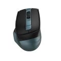 A4TECH FB35CS Fstyler Dual Mode Silent Click Rechargeable Bluetooth Wireless Mouse.