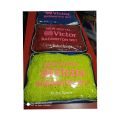 Victor Professional Badminton Net. 