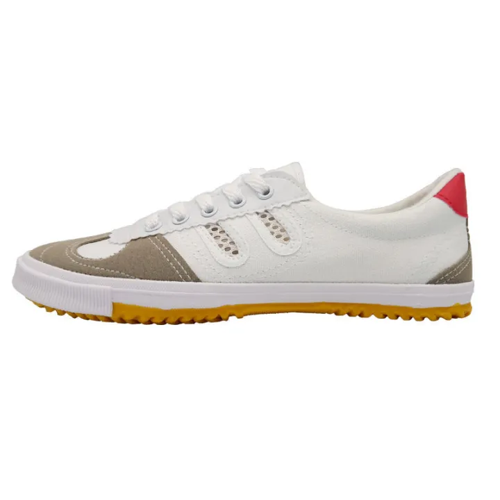 Double%20Star%20Volleyball%20Shoes%20Non-Slip%20Wear-Resistant%20Tendon%20Bottom%20White%20Canvas%20Shoes%20Lace-up%20Lightweight%20Breathable%20Men%20and%20Women%20Sports%20Track%20Shoes%20-%20Image%203