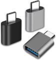 USB C to USB Adapter ype C Thunderbolt 4 OTG Converter, USB C Male to USB 3.0 Female Adapter. 