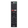 Sony Bluetooth Voice Search Mic Remote and Sony Smart Bravia Android TVs, Sony 4K UHD Crystal HDR TV, Sony OLED Ultra HDTV, XBR KDL Series TV. 