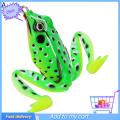 5cm Artificial Frog Shape Fish Lure Bait Outdoor Fishing Tackle Tools Accessory. 