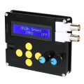 DDS Function Low Frequency Signal Generator Sine/Triangle/Square/Sawtooth/ECG/Noise Output 1Hz~65534Hz Frequency Amplitude.