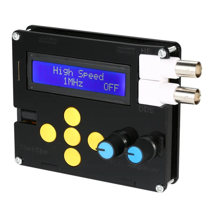 DDS%20Function%20Low%20Frequency%20Signal%20Generator%20Sine/Triangle/Square/Sawtooth/ECG/Noise%20Output%201Hz~65534Hz%20Frequency%20Amplitude%20-%20Image%203