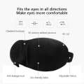 Understated -Craftsmanship and Trendy -Double-Sided Shading Eye Shade Cover Sleep eye Mask For Night Sleeping Travel- Progressively Better. 