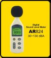 Smart Sensor AR824 Sound Level Reader, AR824 Sound Level Meter Noise Sound Level Meter Digital Handheld Decibel Meter, Sound Monitor dB Meter - Kings Trading. 