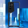 Quiberk for Tecno Pova Neo 2 Case Edge-Reinforced Shockproof Hard Transparent Phone Cover.