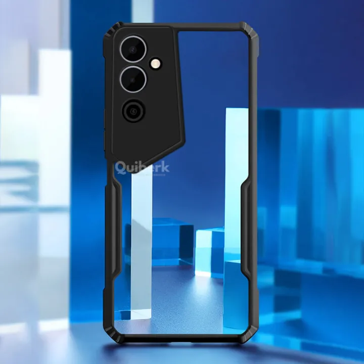Quiberk%20for%20Tecno%20Pova%20Neo%202%20Case%20Edge-Reinforced%20Shockproof%20Hard%20Transparent%20Phone%20Cover%20-%20Image%202