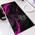 Gaming Valorant Mouse Pads Computer Pad Gamer Girl Desk Xxl PC Cabinet Carpet Kawaii Gamers Accessories Keyboard Hot Mausepad.