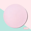 2.4G Wireless + Bluetooth 5.0 Dual Mode Mouse Rechargeable Computer RGB Light Mause Silent Click Pink Crystal Mice For Women. 