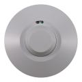 ICQURBT 2X 220V 800W Microwave Sensor Pir Occupancy Body Motion Detector Light Switch.