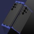 GKK Mortise-Tenon Connection Three Stage Splicing Full Coverage PC Phone Case For Samsung Galaxy S24 Ultra 5G. 