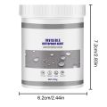 Waterproof Coating Sealant Agent Invisible Paste Glue With Brush Repair Home Roof Transparent Bathroom Antileak Glue 30g-300g. 