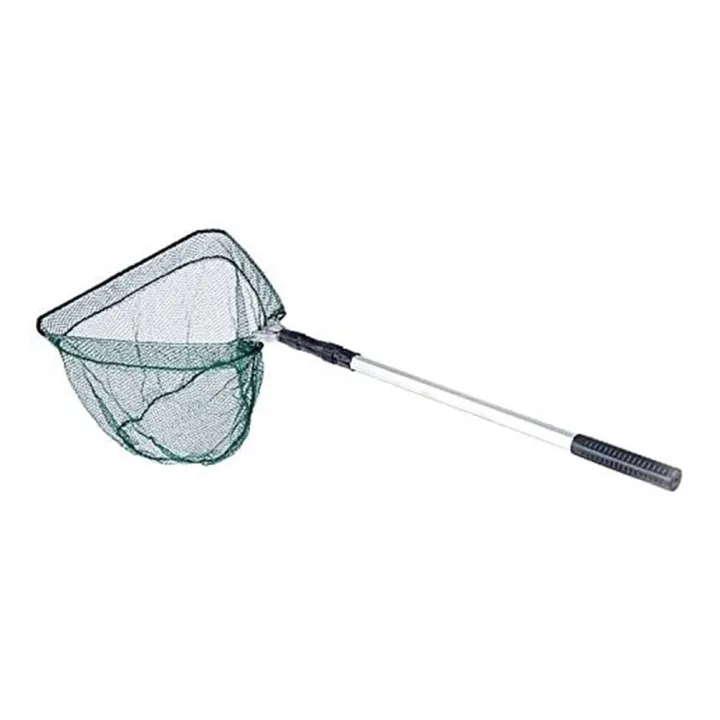 %E3%80%90Lejia%E3%80%911%20pcs%20Integrated%20aluminum%20triangle%20net%20with%20dense%20mesh%20Landing%20Net%20Fishing%20black%20-%20Image%203