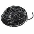 20-Feet Long 4/7mm Flexible Pipe, Drip Irrigation Microtube, Vinyl Tube, Extension Tube for Garden Nursery Drip, Sprinkler Irrigation.