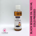 Cosprof Organic Black Sesame Oil 100 ml. 