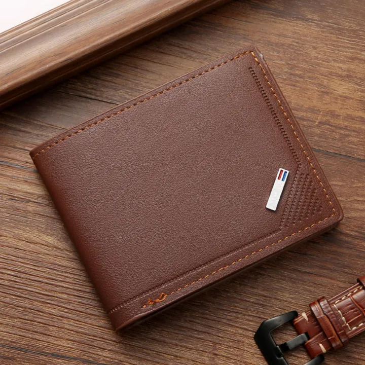 Travel%20Wallet%20Zipper%20Wallet%20Minimalist%20Wallet%20Large%20Capacity%20Wallet%20Rfid%20Blocking%20Wallet%20%20%20Leather%20Wallet%20Slim%20Wallet%20-%20Image%206