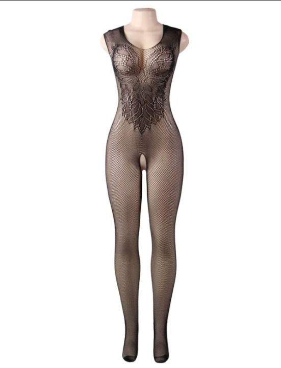 Body%20shocking%20Bodysuit%20Costumes%20Transparent%20Lace%20Women%20Dress%20-%20Image%202