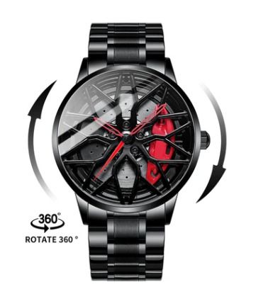 Inspired%20by%20SK%20Inspired%20by%201990%20Rotation%20Wheel%20Creative%20Fashion%20Men's%20Stainless%20Steel%20Clock%20-%20Very%20Comfortable%20And%20Fashionable,%20Easy%20To%20Clean%20-%20Image%208