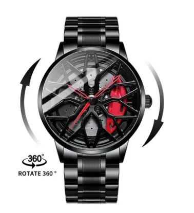 Inspired%20by%20SK%20Inspired%20by%201990%20Rotation%20Wheel%20Creative%20Fashion%20Men's%20Stainless%20Steel%20Clock%20-%20Very%20Comfortable%20And%20Fashionable,%20Easy%20To%20Clean%20-%20Image%208