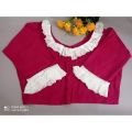 Kuchi hata Blause | saree Blause | sleeve blouse| Sharee Blause | tops | Kurta| women tops\ Anju.