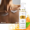 AILKE Lightening Body Cream, with Vitamin C, Hyaluronic Acid, Shea Butter, Wrinkle Treatment, Uneven Skin Tone, Deeply Hydration Lateil. 