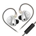 kz castor pro ( harman target improved versio and  bass version )/ 7hz zero 2 with mic / fioo ja11 dac / Kefine Klean 10mm DLC Diaphragm Dynamic Driver HiFi IEM. 