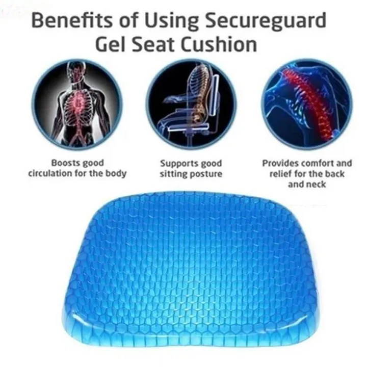 Egg%20Sitter%20Gel%20Flex%20Seat%20Cushion%20Soft%20Silicone%20Breathable%20Honeycomb%20Design%20-%20Image%204