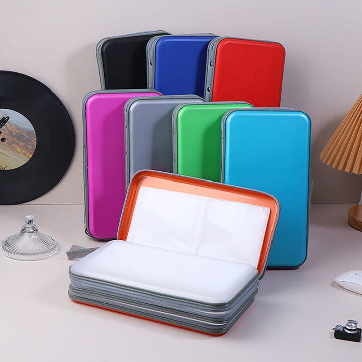 80sheets%20CD%20DVD%20Carry%20Case%20Cover%20Disc%20Storage%20Holder%20CD%20Sleeve%20Wallet%20Album%20Hard%20Box%20Plastic%20CD%20Pack%20Disc%20DVD%20Disc%20Pack%20Jessica%20-%20Image%202