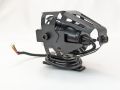 Mini U7 Headlight Driving Fog Spot Lamp, 3 Mode Auxiliary Work Driving Fog Light Super Bright Lamp 3000LM. 