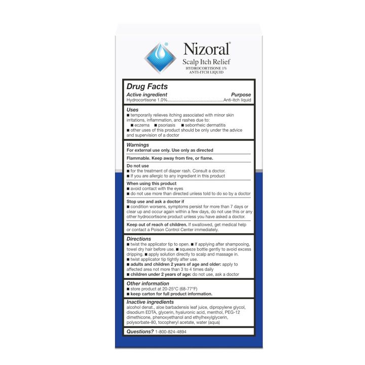 Nizoral%20Scalp%20Itch%20Relief%20Liquid%20Relieves%20Scalp%20Itch%20and%20Soothes,%20Calms%20and%20Hydrates%20with%20Maximum%20Strength%20Anti-Itch%20Medicine%20(Hydrocortisone%201%25),%202%20Fl%20Oz%20-%20Image%205
