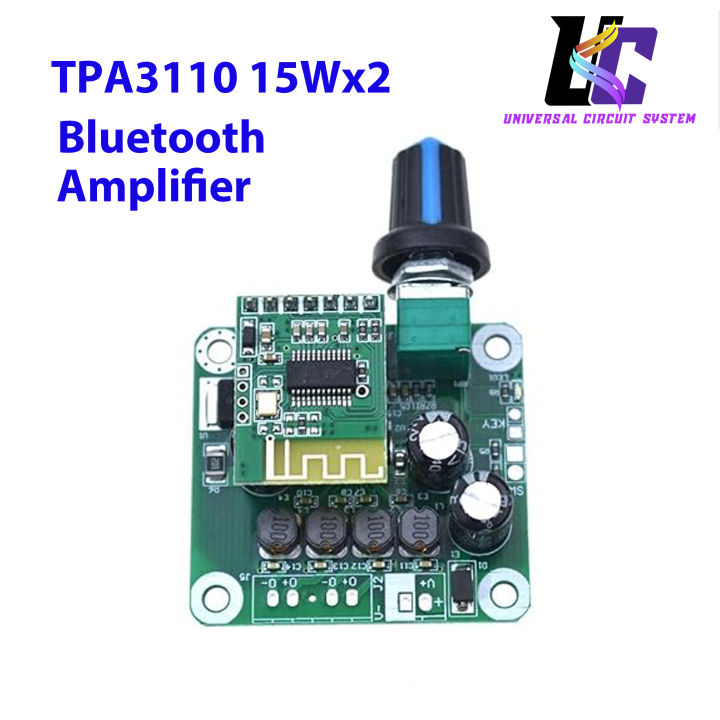 TPA3110%2015Wx2%20Digital%20Amplifier%20Board%20Audio%20Stereo%20Bluetooth%204.2%20Output%20Power%20-%20Image%202