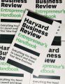 The Harvard Business Review Entrepreneur's Handbook. 
