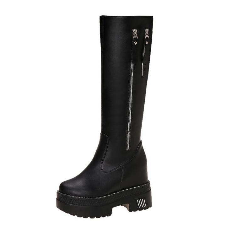 below%20the%20Knee%20Boots%20Women2022New%20Boots%20Dr.%20Martens%20Boots%20Thick%20Bottom%20Height%20Increasing%20Insole%20Small%20Tall%20Knight%20Boots%20-%20Image%203