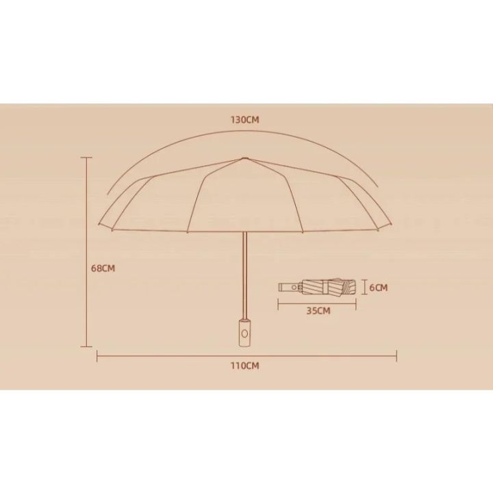1pcs%20Fully%20Automatic%20Reverse%20Folding%20Umbrella%20with%20Windproof%20Reflective%20Stripe%20UV%20Umbrellas%20Dual%20Use%20Rain%20or%20Shine%20Umbrellas%20-%20Image%202